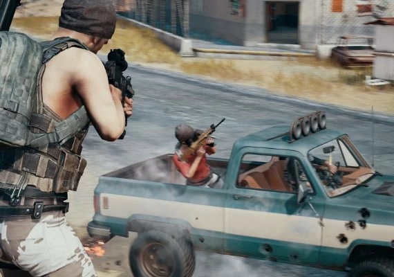 PUBG PlayerUnknown's Battlegrounds: Aviator Key DLC EN Global