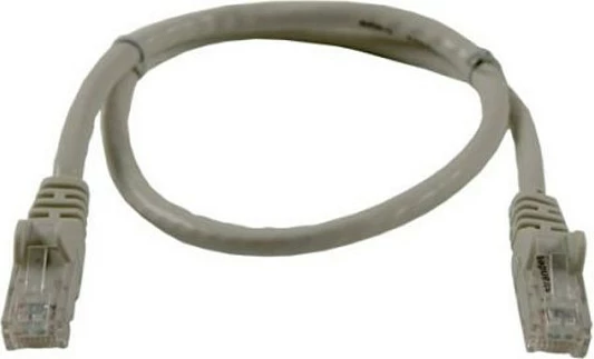 Kabllo rrjeti Synergy21 S216124, Cat6, 1.5m, RJ-45, U/UTP, Gri
