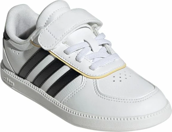 Atlete fëmijësh adidas Breaknet Sleek JQ3049, të bardha