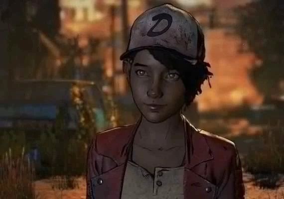 The Walking Dead: The Telltale Definitive Series EN Global