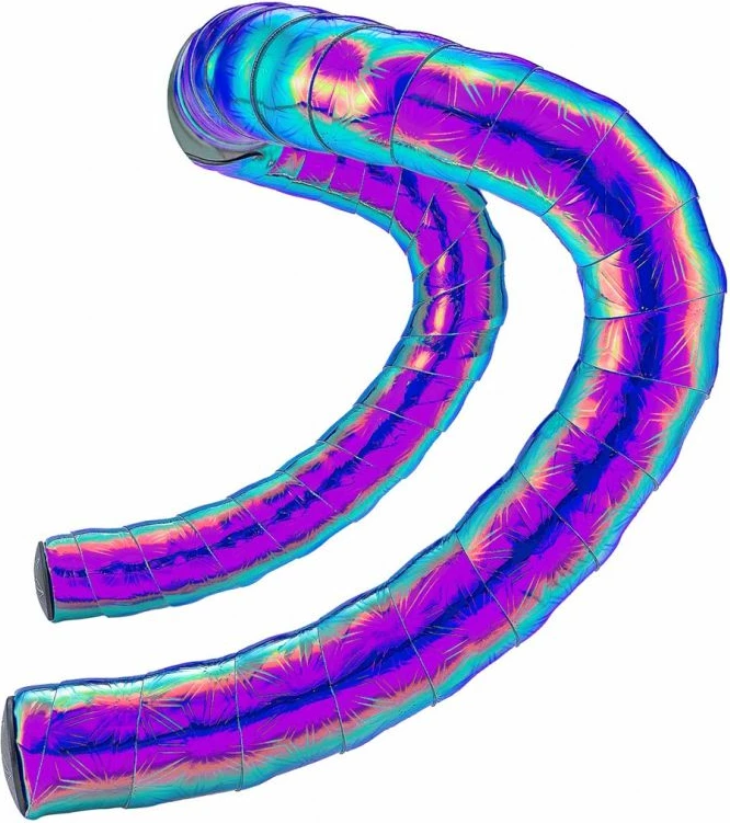 Shirit timoni për biçikletë Supacaz, PRIZMATIC oil