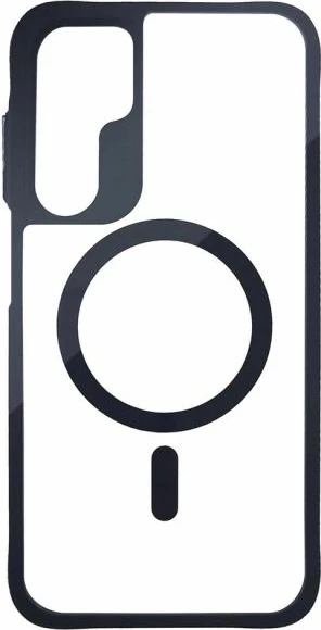 Maskë telefoni 3mk Satin Armor MagCase për Samsung Galaxy A25 5G, transparente