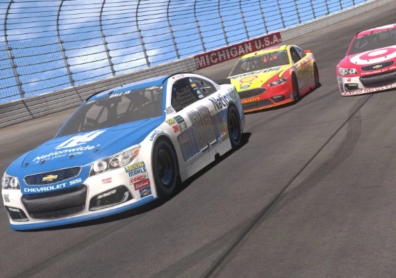 NASCAR Heat Evolution - 2017 Team Update DLC EN Global