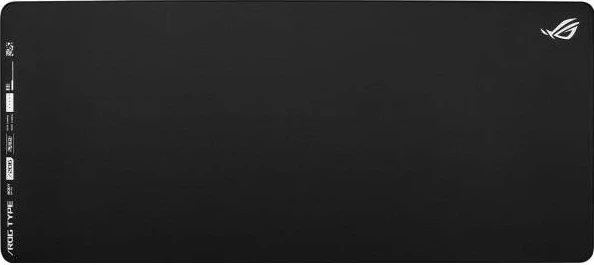 Mauspad Asus ROG Hone Ace XXL, LED, e zezë
