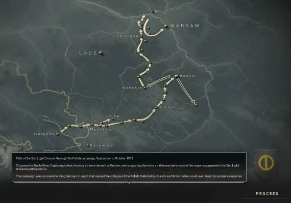 Panzer Corps 2: Elite - Ghost Division DLC EN/DE/FR/PL/PT/RU/ZH/ES Global