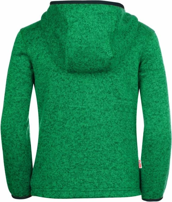 Jakne për fëmijë TrollKids, të gjelbër