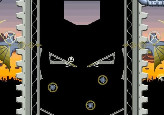 Super Steampunk Pinball 2D EN Global
