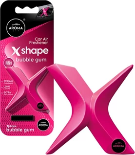 Aroma X Shape Buble Gum