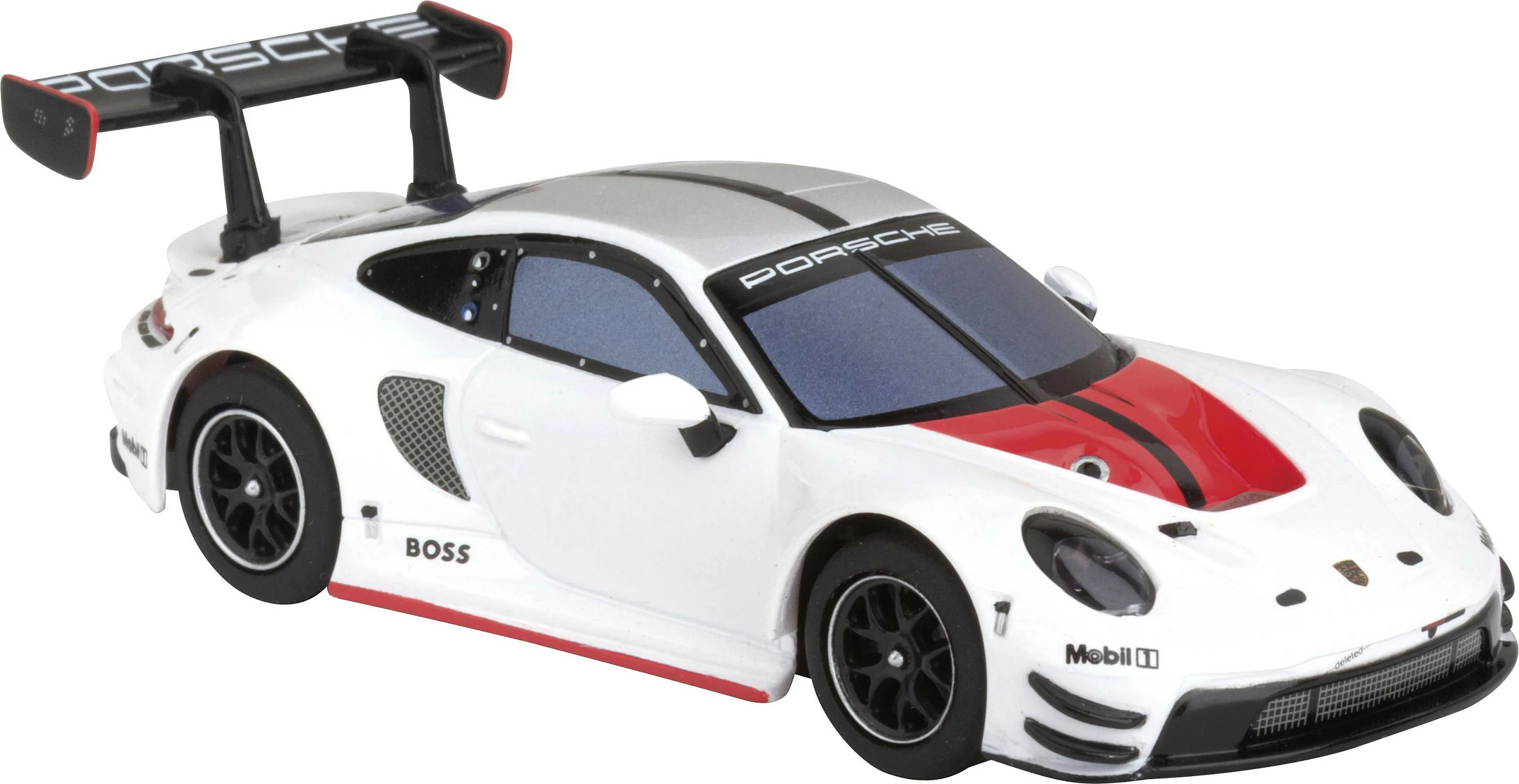 Model Porsche Carrera 911 GT3 R, 8 vjet, Bardhë