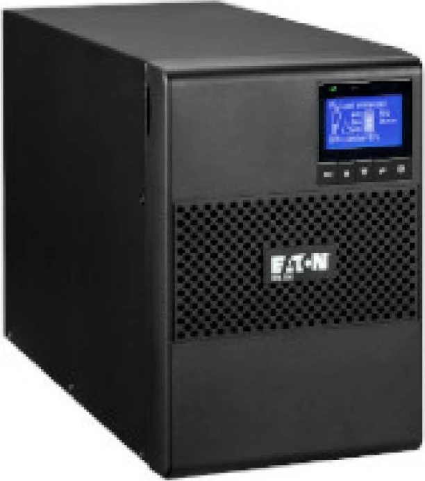 UPS, Eaton 9SX 700i (9SX700I), kohë rezervë 9–23 min, USB, zi
