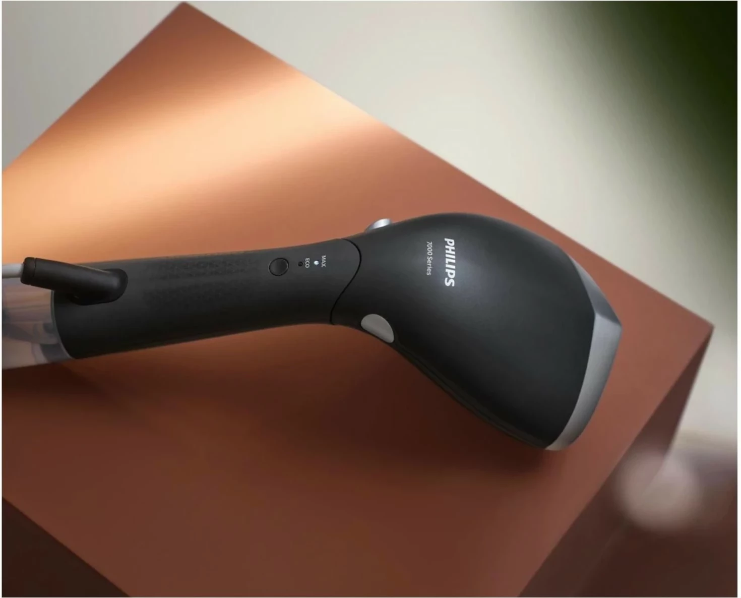 Hekur me avull Philips 7000 STH7040/80, 1500W, metal, gri