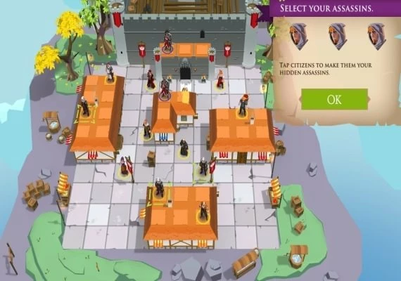 King and Assassins EN/DE/FR/IT/ES Global