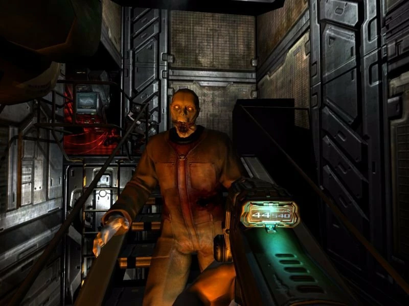 Doom 3 EN/DE/FR/IT/ES Global