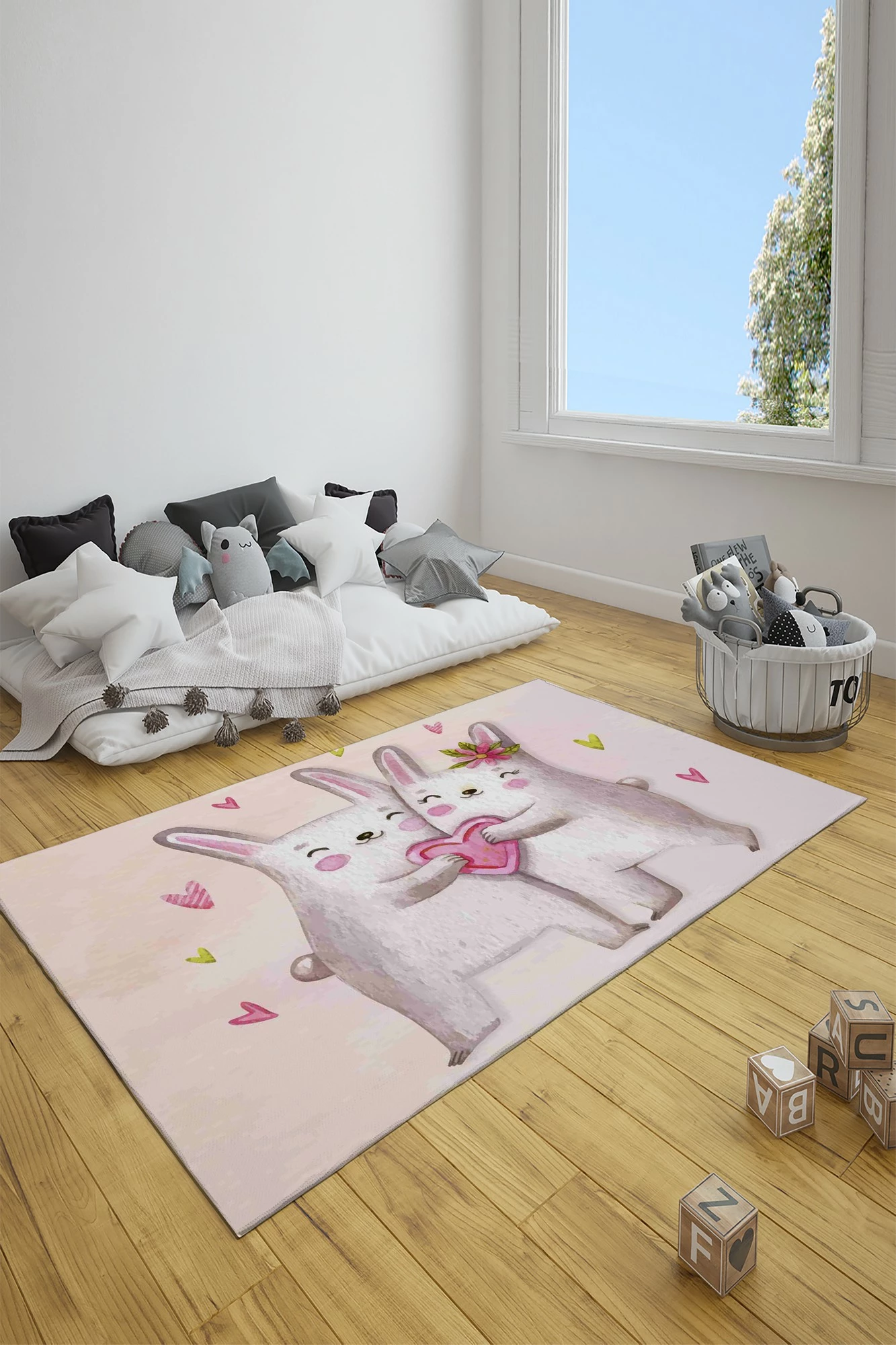 Qilim Conceptum Hypnose, shumëngjyrësh, 80x200cm, CT-3162