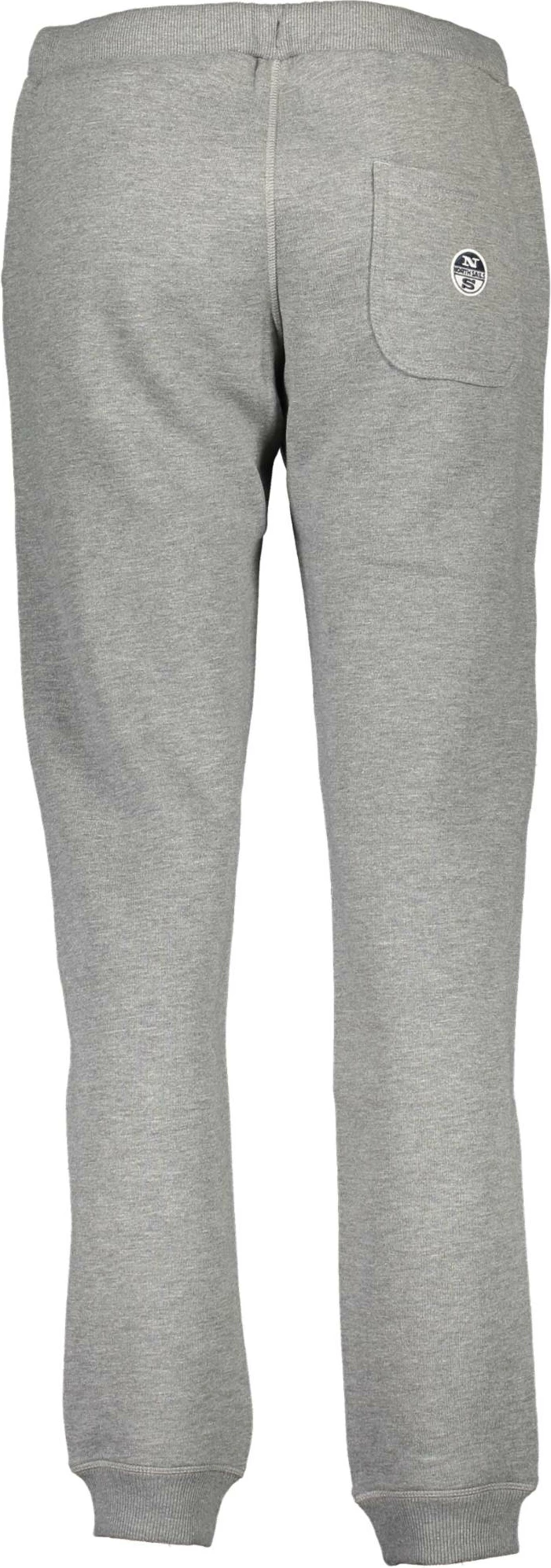 Pantallona sportive NORTH SAILS femra, gri