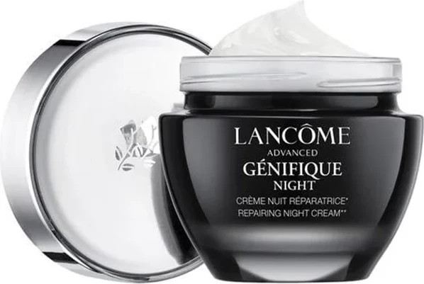 Krem nate Lancôme Advanced Genifique Night Cream, 50 ml