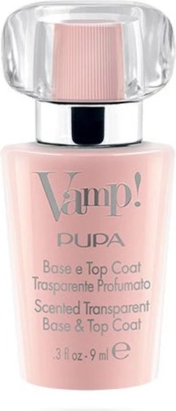 Pupa Vamp Nail Polish Transparent Rose 100