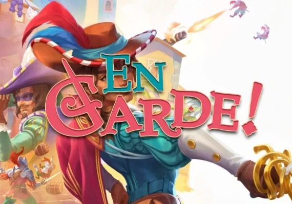 En Garde! EN/DE/FR/ES Global
