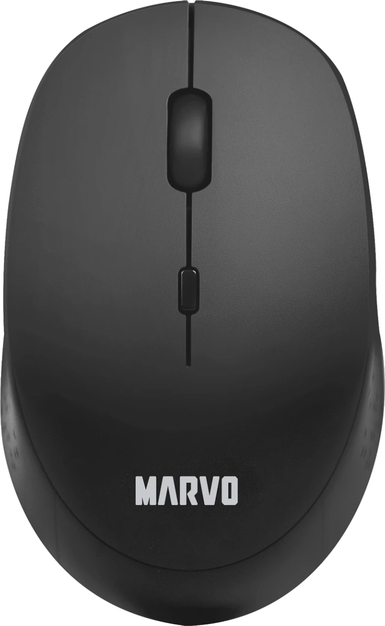 Maus Marvo WM103 wireless 800-1600 DPI silent click, i zi