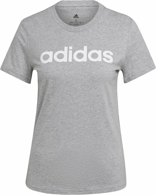Maicë adidas për femra, gri