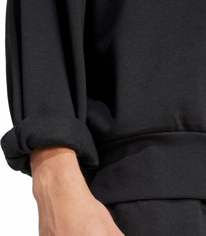 Duks për meshkuj adidas, i zi