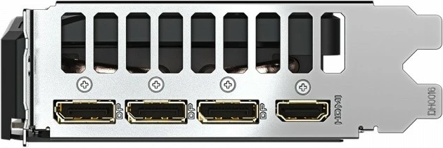 Kartelë grafike Gigabyte GeForce RTX 5060 WINDFORCE OC, 8 GB GDDR7, e zezë