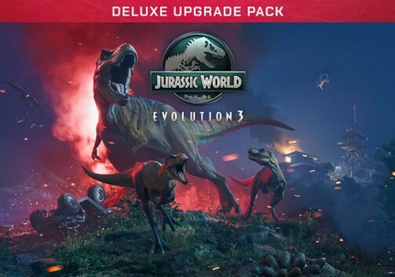 Jurassic World Evolution 3 - Deluxe Upgrade Pack DLC EN Global