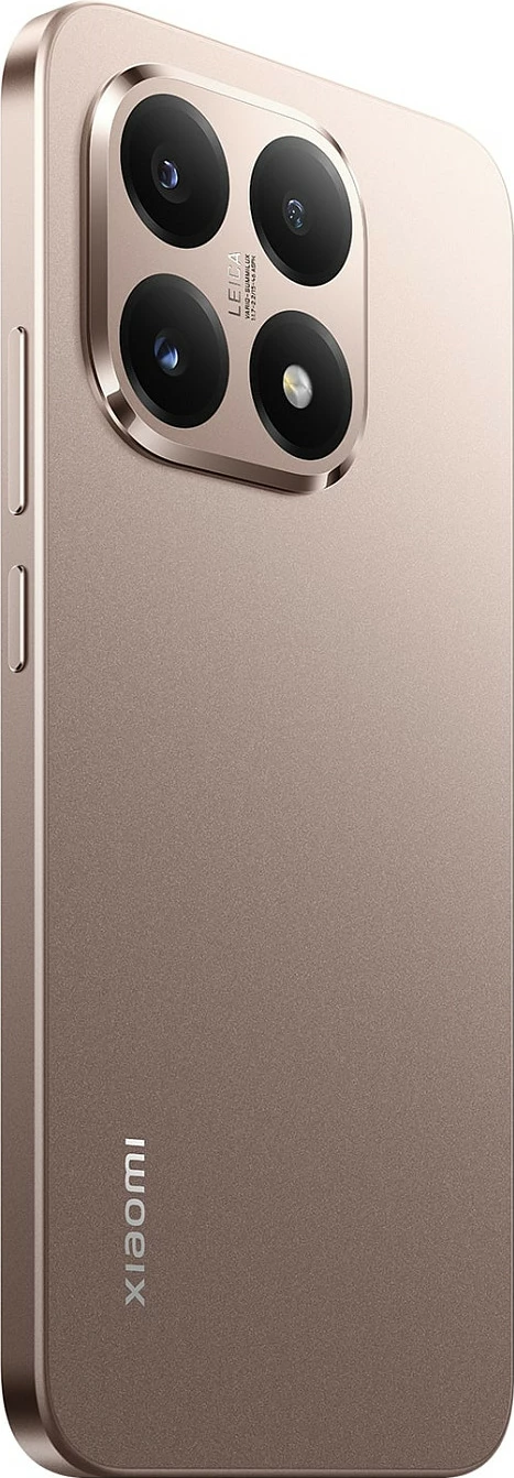 Celular Xiaomi 15T 5G, 12GB RAM, 512GB, rose gold