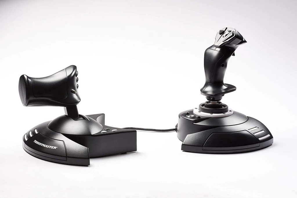 Joystick HOTAS Thrustmaster T-Flight Hotas One për PC/Xbox One