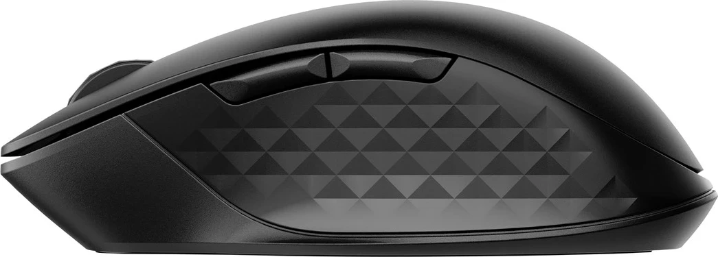 Maus pa tela HP 435, multi-device, Bluetooth/USB, i zi