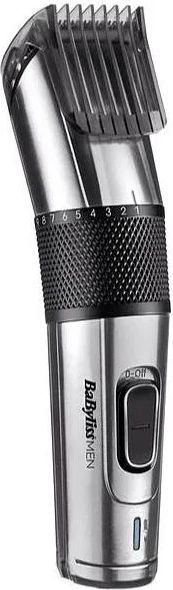 Makinë rroje qethëse dhe trimmer mjekre BaByliss E977E 26 nivele 0.5-25 mm pa kabllo/me kabllo argjendtë