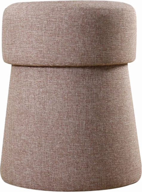 Pouf Atelier del Sofa, ngjyrë kafe, Beans