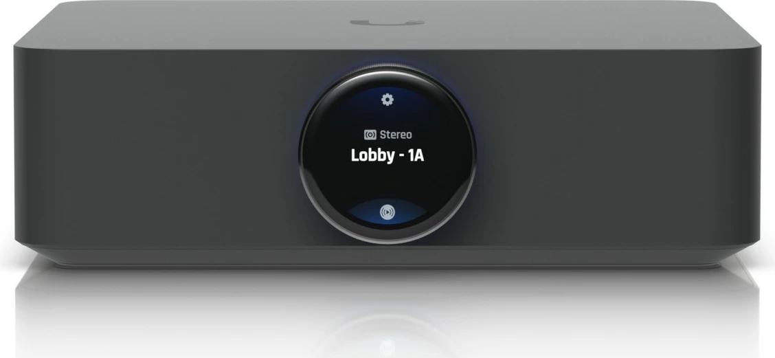 Amplifikator Ubiquiti PowerAmp, 260 W, Dolby Atmos, i zi
