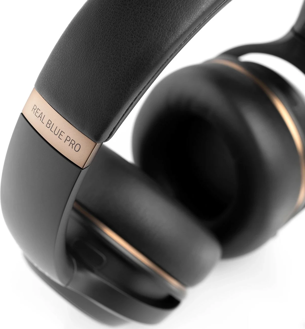 Kufje Teufel REAL BLUE PRO wireless Over-Ear Bluetooth, ngjyrë e zezë