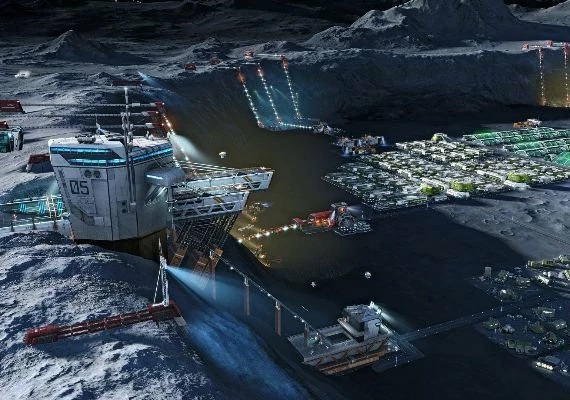 Anno 2205 - Season Pass DLC EN/DE/FR/PL/RU/ES Global