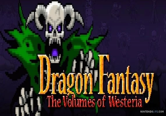 Dragon Fantasy: The Volumes of Westeria EN Global