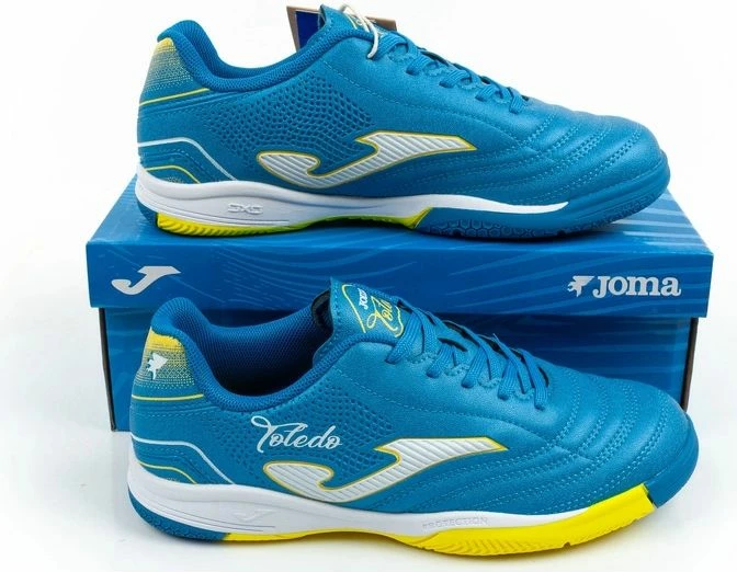 Atlete futbolli për fëmijë Joma Toledo JR 2604, indoor [Madhësia: 38]