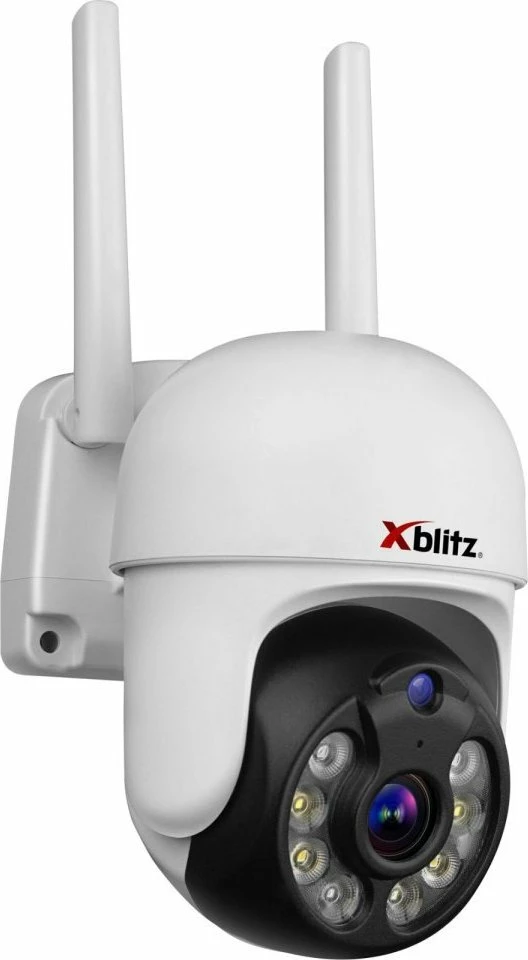 Kamerë IP Xblitz Armor 400 WiFi 2K 4MP, e bardhë