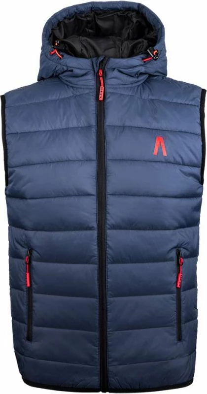 Jelek për meshkuj Alpinus Athos, blu marin [Madhësia: L]