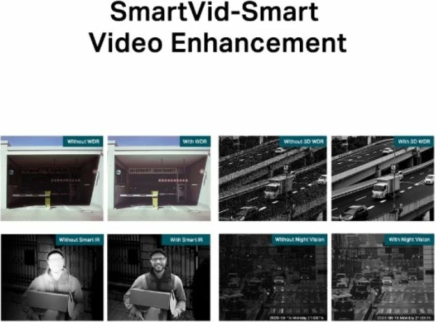 kamerë sigurie IP dome TP-LINK VIGI C220I 2MP 1080p 4mm IR PoE IP67 IK10, e bardhë