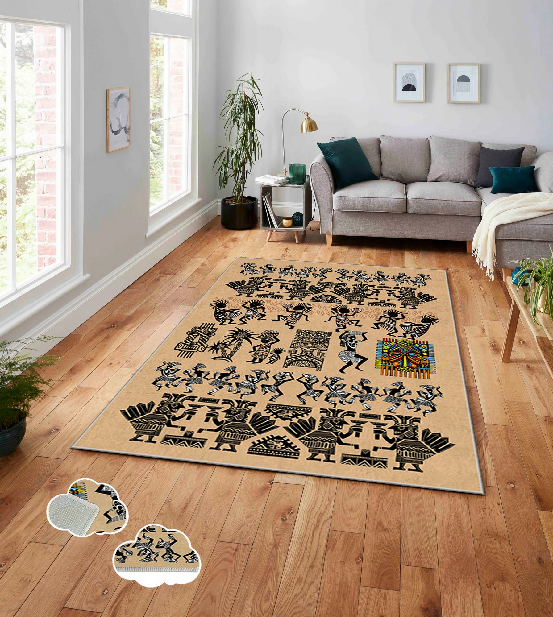 Qilim (120 x 180) Conceptum Hypnose, Asr Crpt-7
