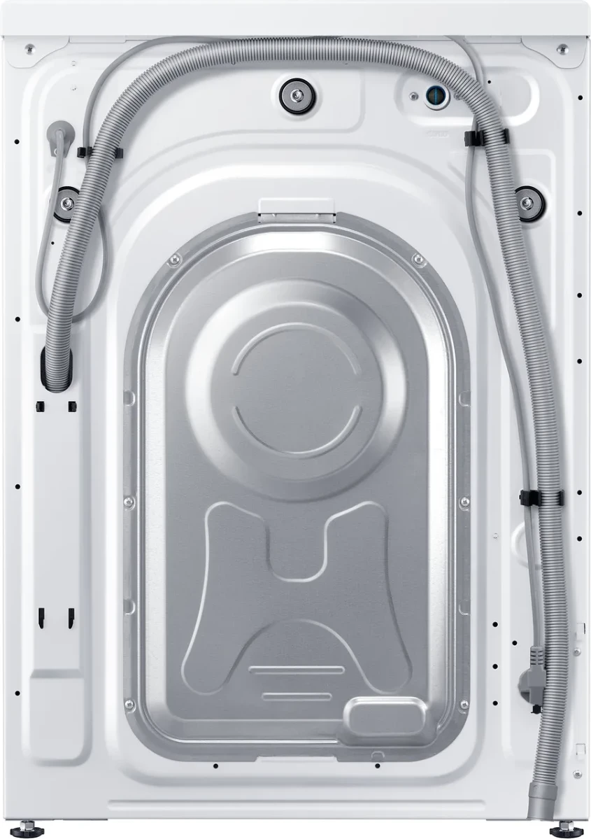 Makinë larëse, Samsung, WW10FG6U3ELKU4, AI Wash Auto Dispense Ecobubble QuickDrive, e bardhë