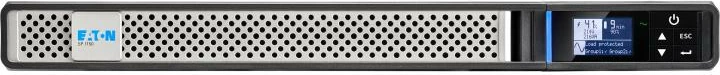 UPS rack 1U, Eaton 5P 1150i Netpack G2, kohë rezervë 9–23 min, ekran LCD, i zi