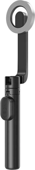 Selfie stick magnetik Telesin WS-22005 me tripod, Bluetooth, 69 cm