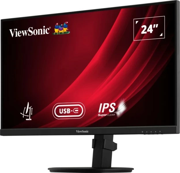Monitor Viewsonic VG2409-MHDU-2, 23.8", Full HD, LED, i zi