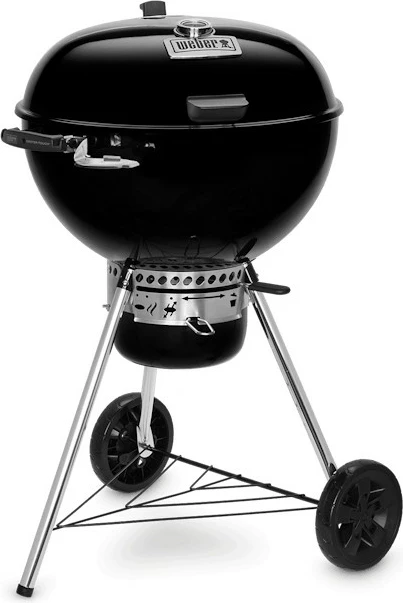 Grill me qymyr Weber MasterTouch GBS Premium E-5775, zi