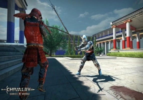 Chivalry: Deadliest Warrior DLC EN/DE/FR/IT/PL/RU/ZH/ES Global
