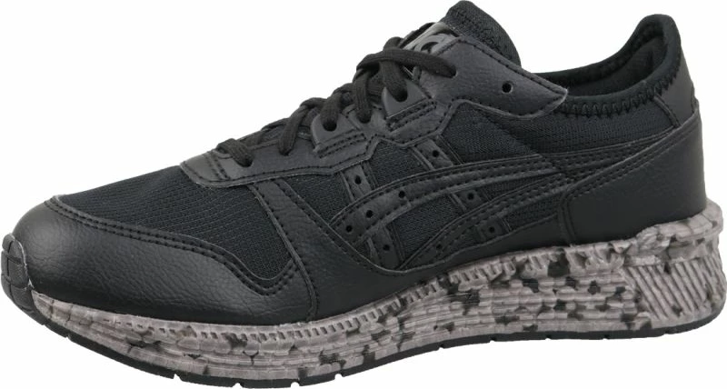 Atlete Asics HyperGel-Lyte për meshkuj dhe femra, të zeza [Madhësia: 37.5]