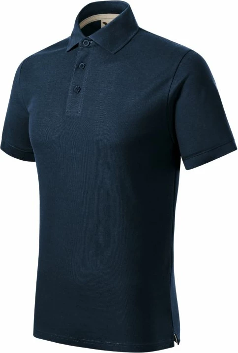 Polo për meshkuj Malfini, blu marin