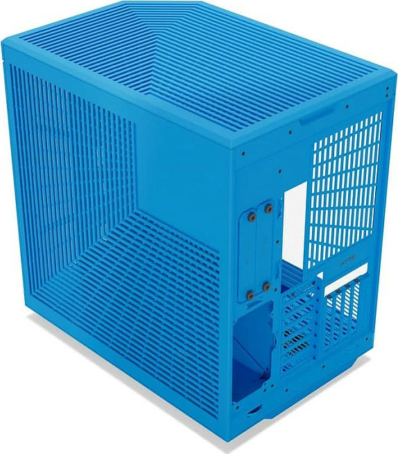 Kasë HYTE Y70 Midi Tower, Blueberry Milk (blu)
